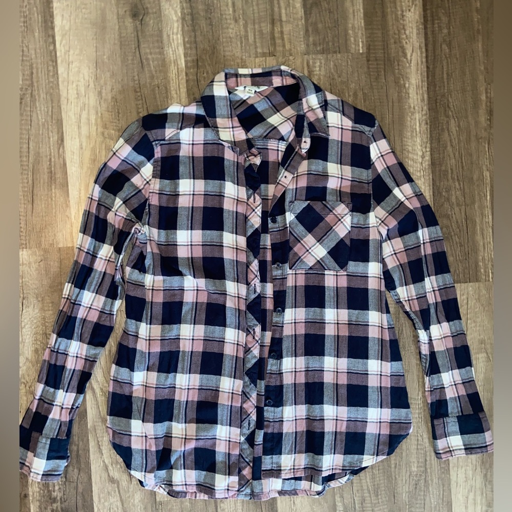 Orvis flannel